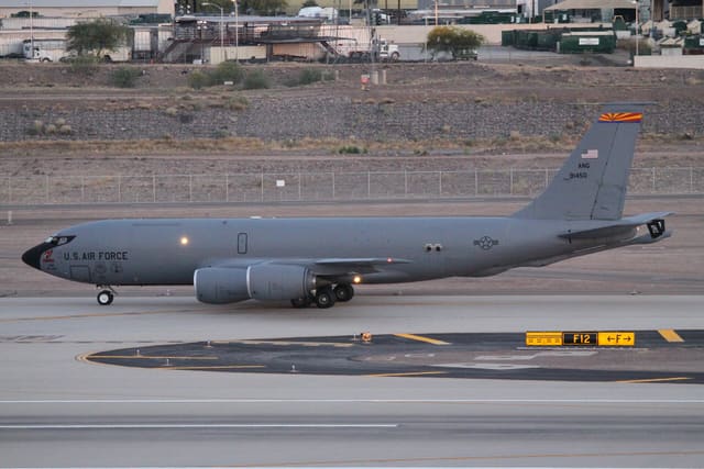 - Boeing