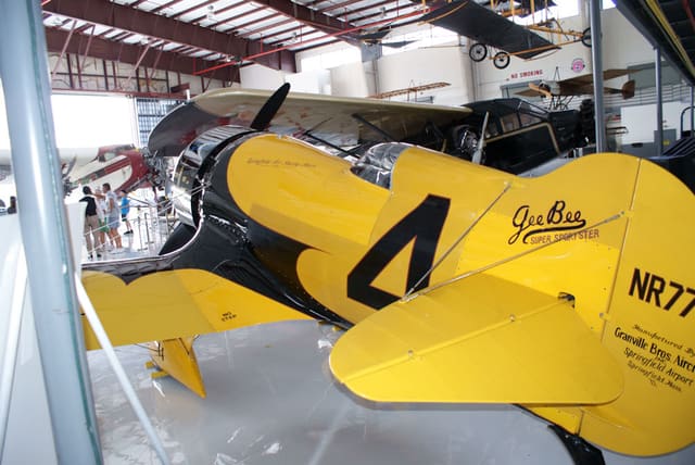 - Aircraft