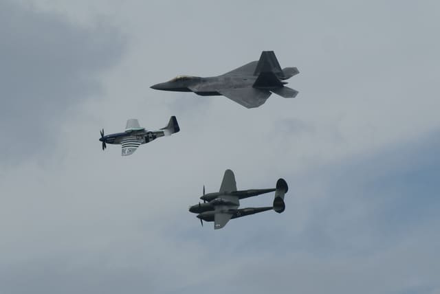 - Warbird