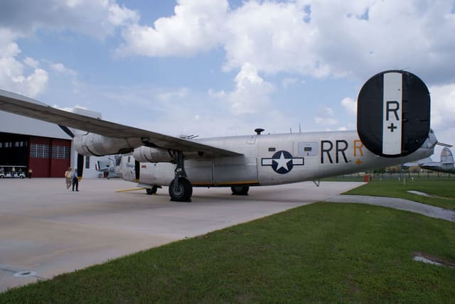 - Aircraft