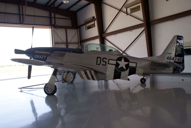 - Warbird