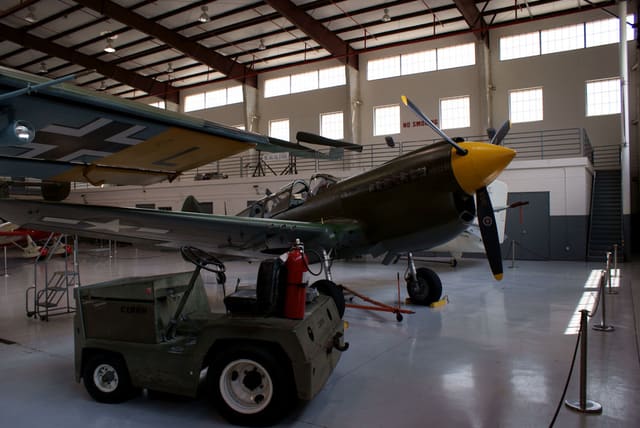 - Warbird