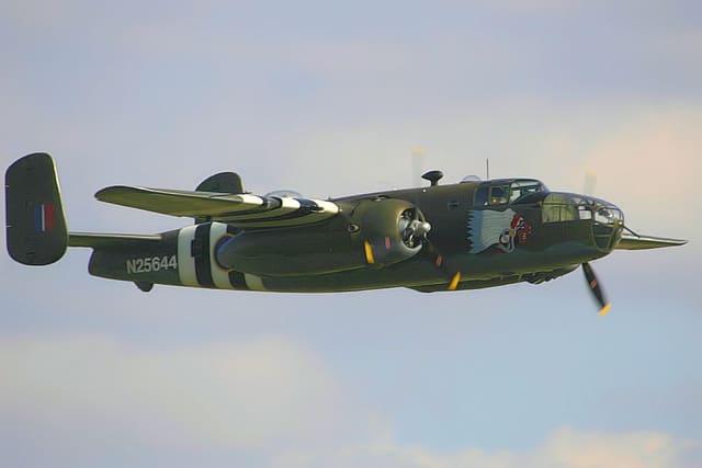 - Warbird