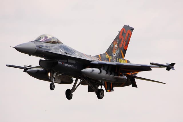- Aircraft