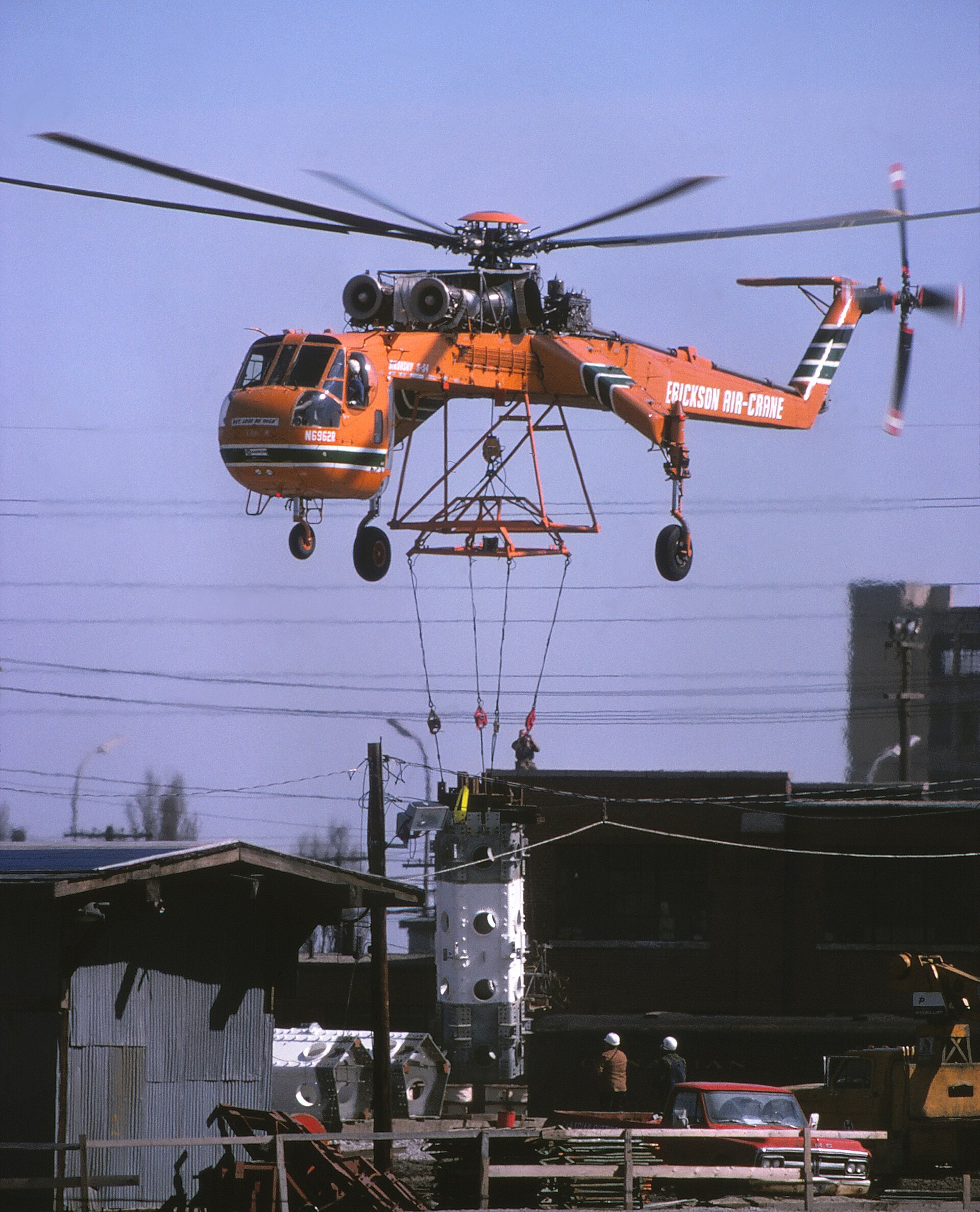 WikiPedant's best shot — N6962R