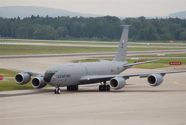 - Boeing