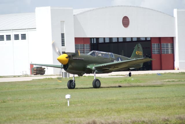 - Warbird