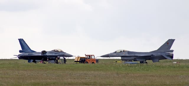 - Aircraft
