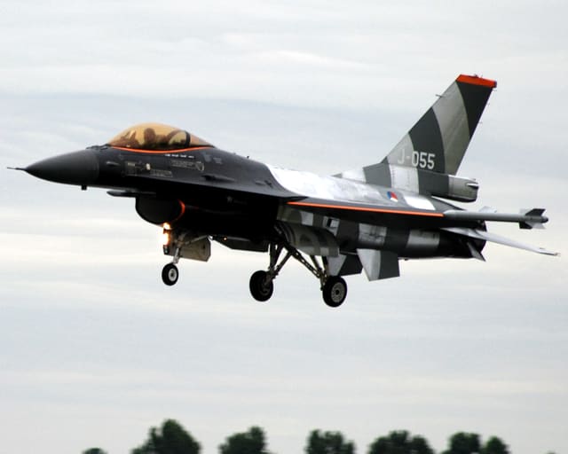 - Aircraft