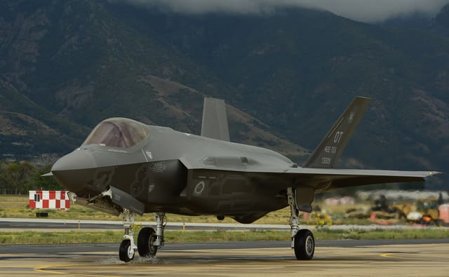 - Aircraft