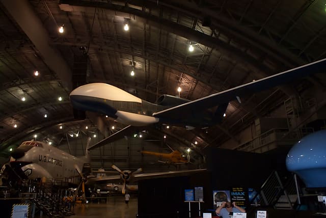 - Aircraft