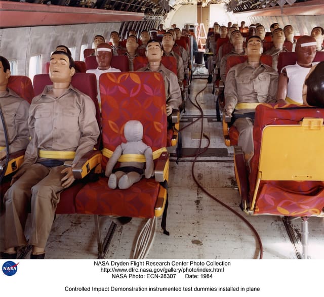 - Aircraft