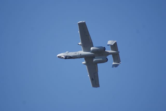 - Aircraft
