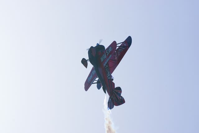 - Aircraft
