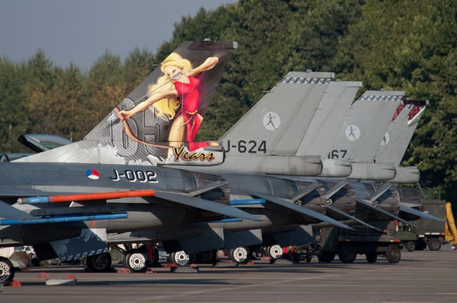 - Aircraft