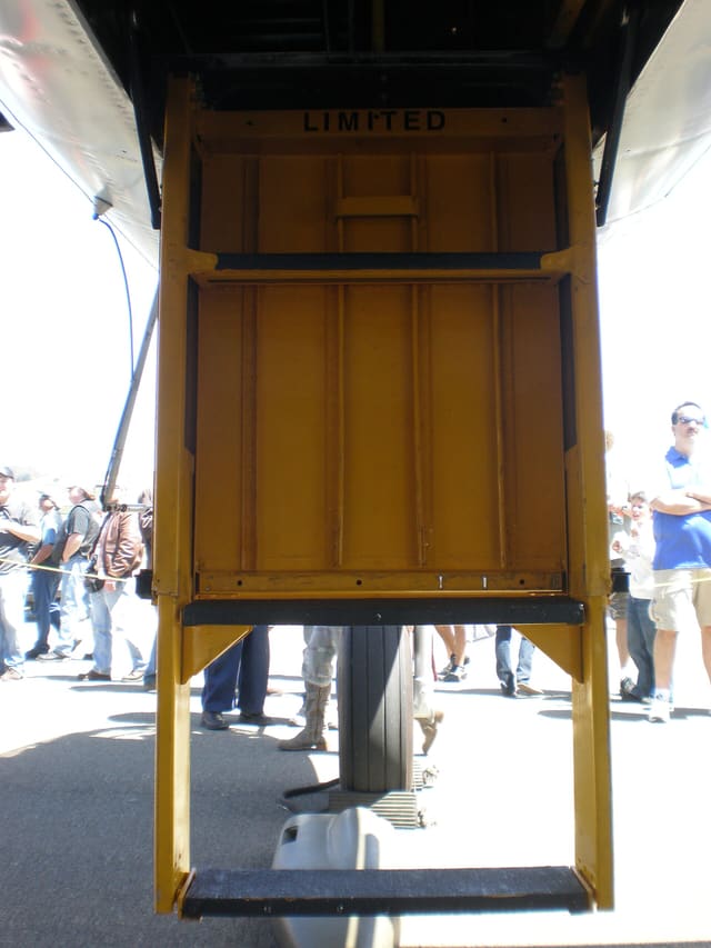 - Aircraft