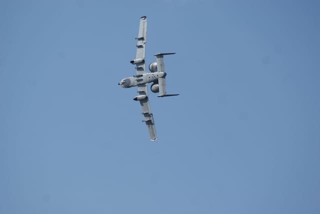 - Aircraft