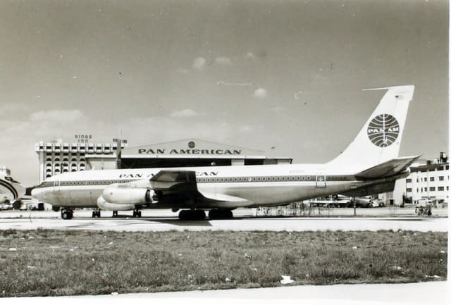 - Boeing