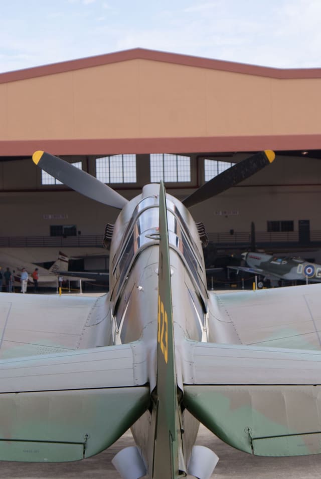 - Aircraft