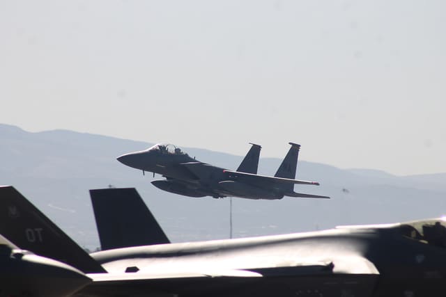 - Aircraft