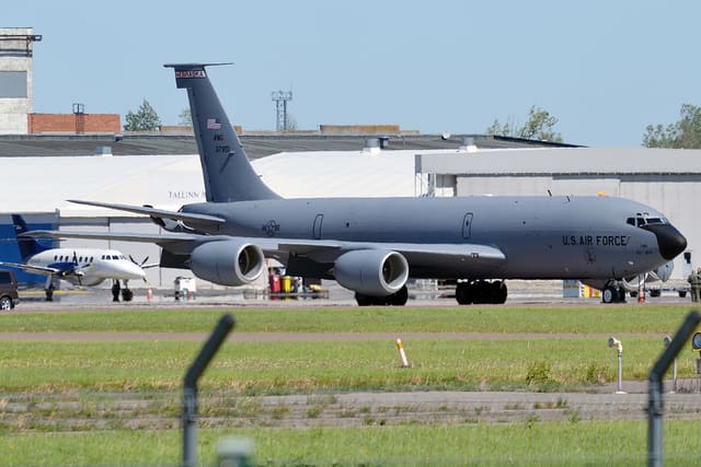 - Aircraft