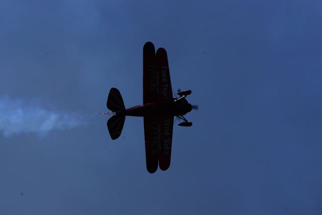 - Aircraft