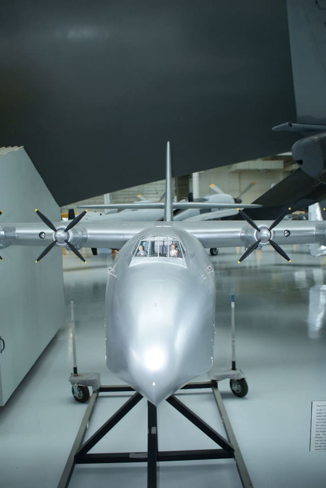 - Aircraft