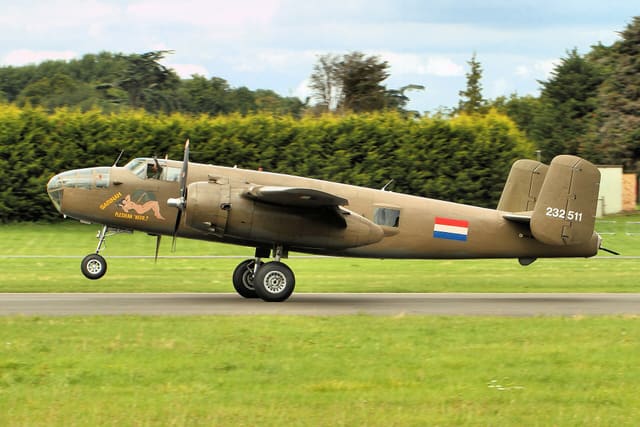 - Warbird