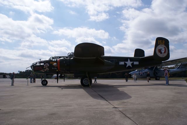 - Aircraft