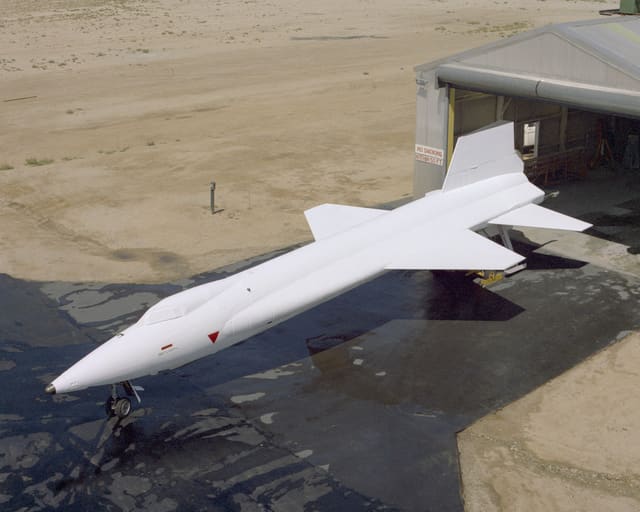 - Aircraft