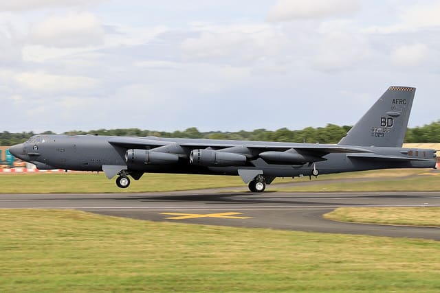 - Aircraft