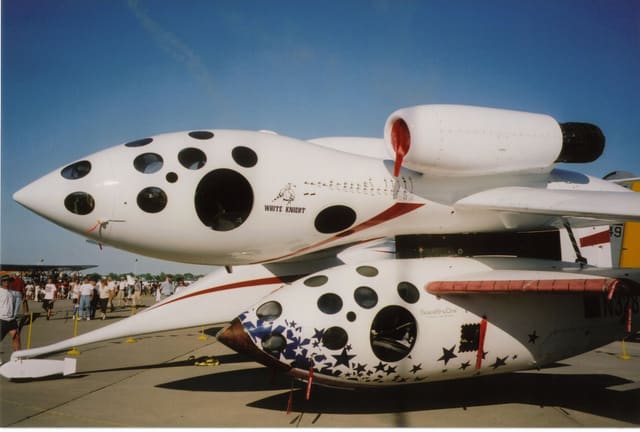 - Aircraft