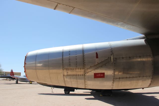 - Aircraft