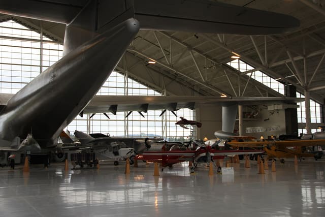 - Warbird