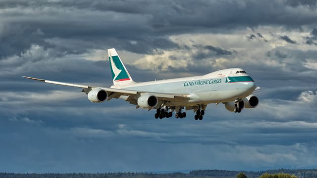- Boeing