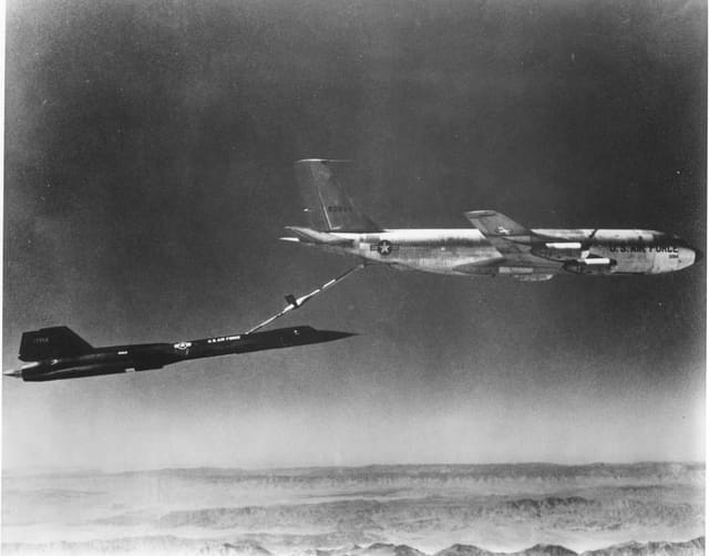 - Aircraft