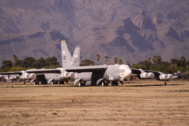 - Boeing