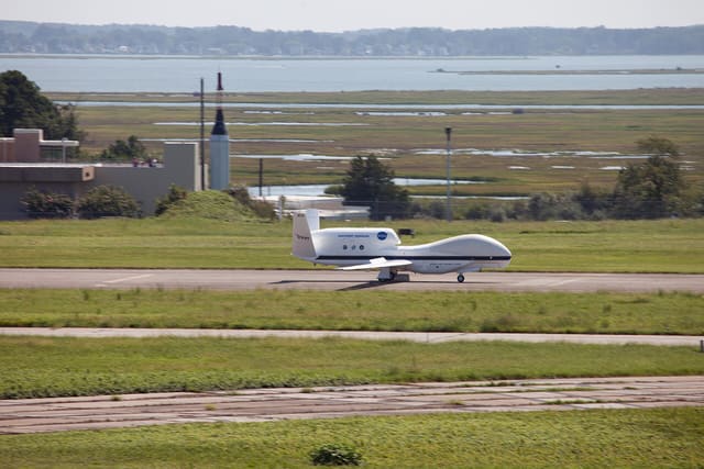 - Aircraft
