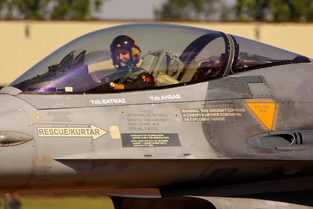- Aircraft