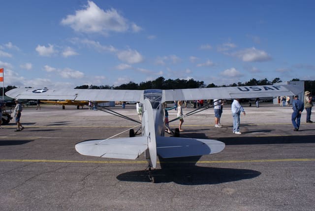 - Aircraft