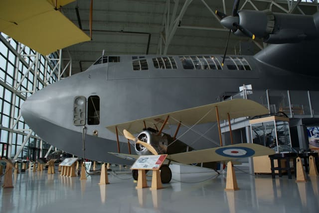 - Aircraft