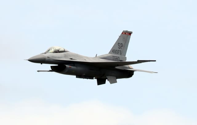 - Aircraft
