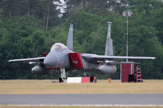 - Aircraft