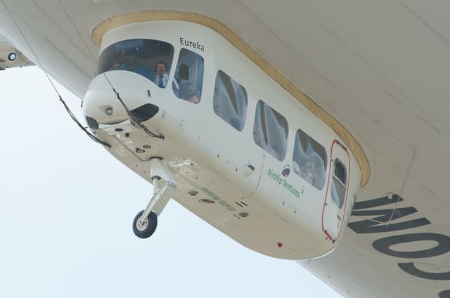 - Aircraft