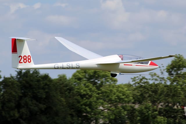 G-LSLS - Glider