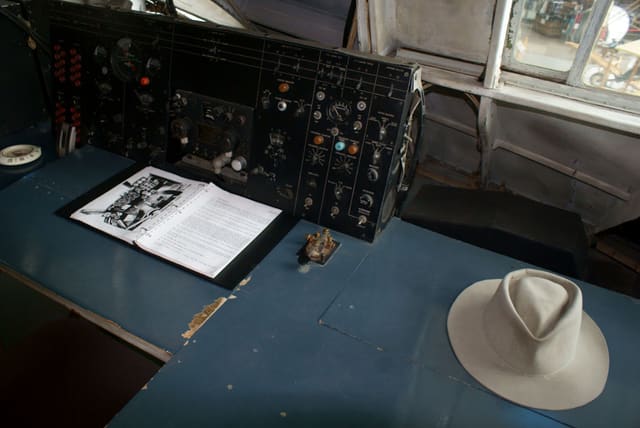 - Aircraft