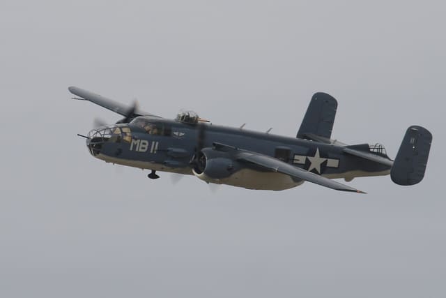- Warbird