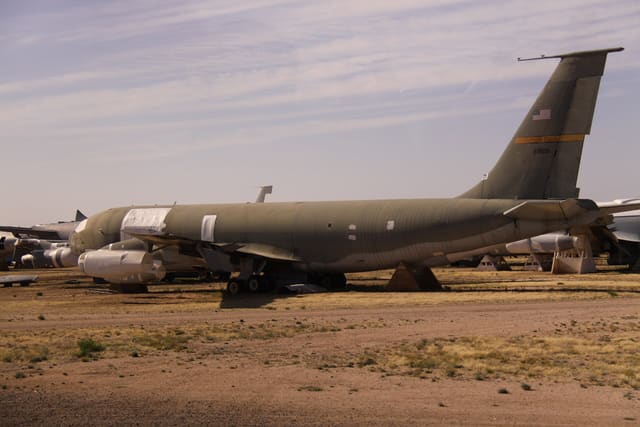 - Boeing