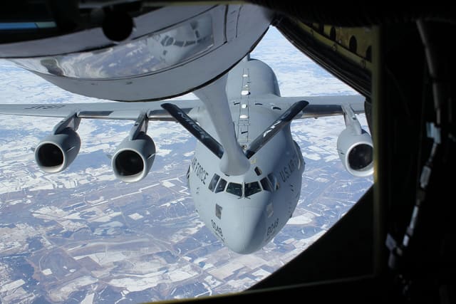 - Aircraft