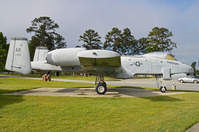 - Aircraft
